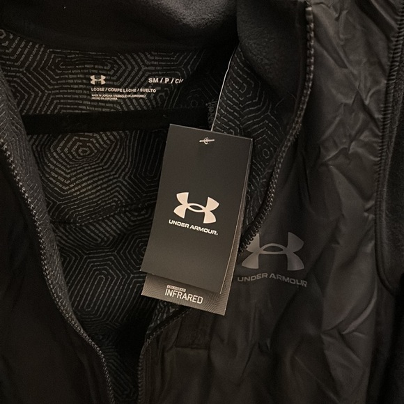 NWT Under Armour Jacket - Picture 4 of 5